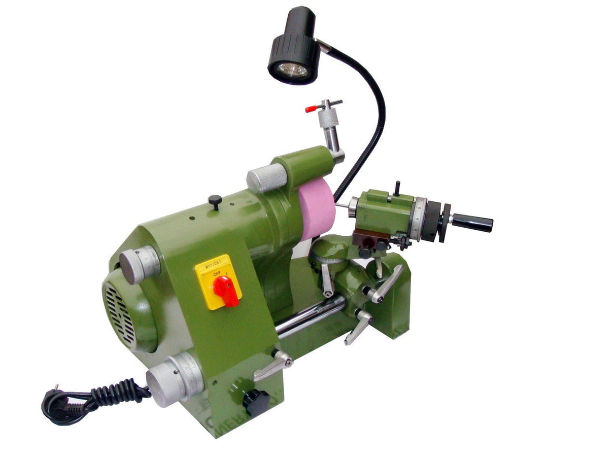 2301-1007, MY-30A Universal Cutter Grinder with Standard Accessories, 110v, 60hz