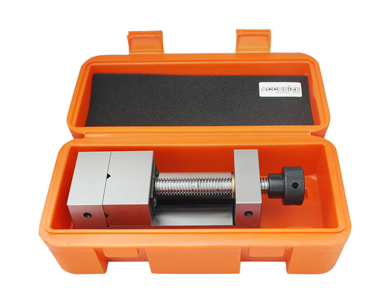 Metric Precision Toolmakers Vise - 0536 Series