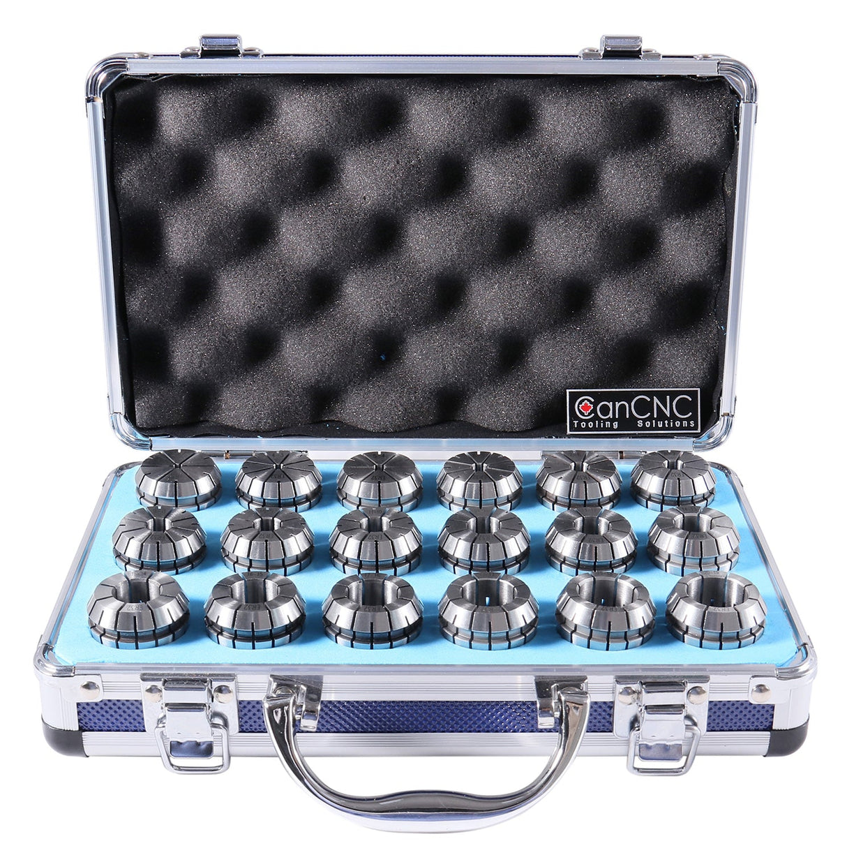 ER Metric Collets Sets, DIN 6499B