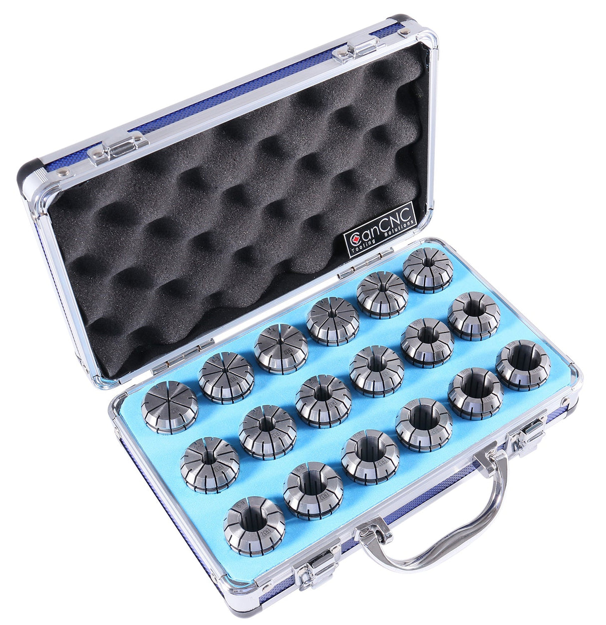 ER Metric Collets Sets, DIN 6499B