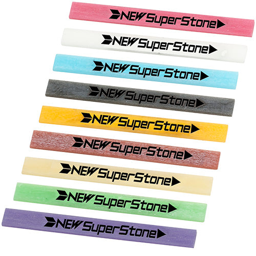 New Super Ceramic Stone - Precut All-Grit Set