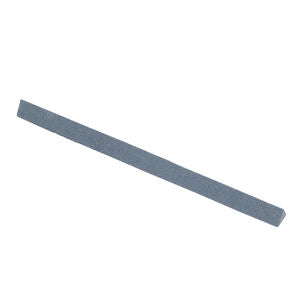 Norton® Crystolon Triangular File - 4 x 1/4" (Fine)