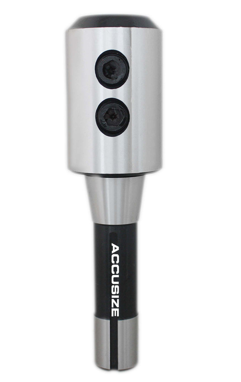 R8 End Mill Holders with R8 Shank