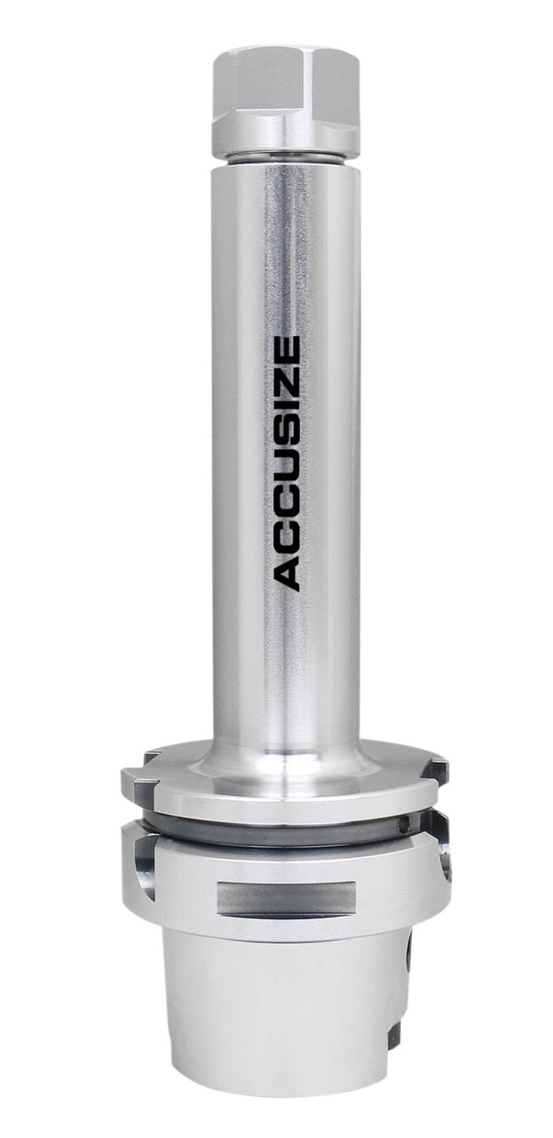 HSK63A- ER Collet Chuck Balancing to Grade G2.5/25,000RPM