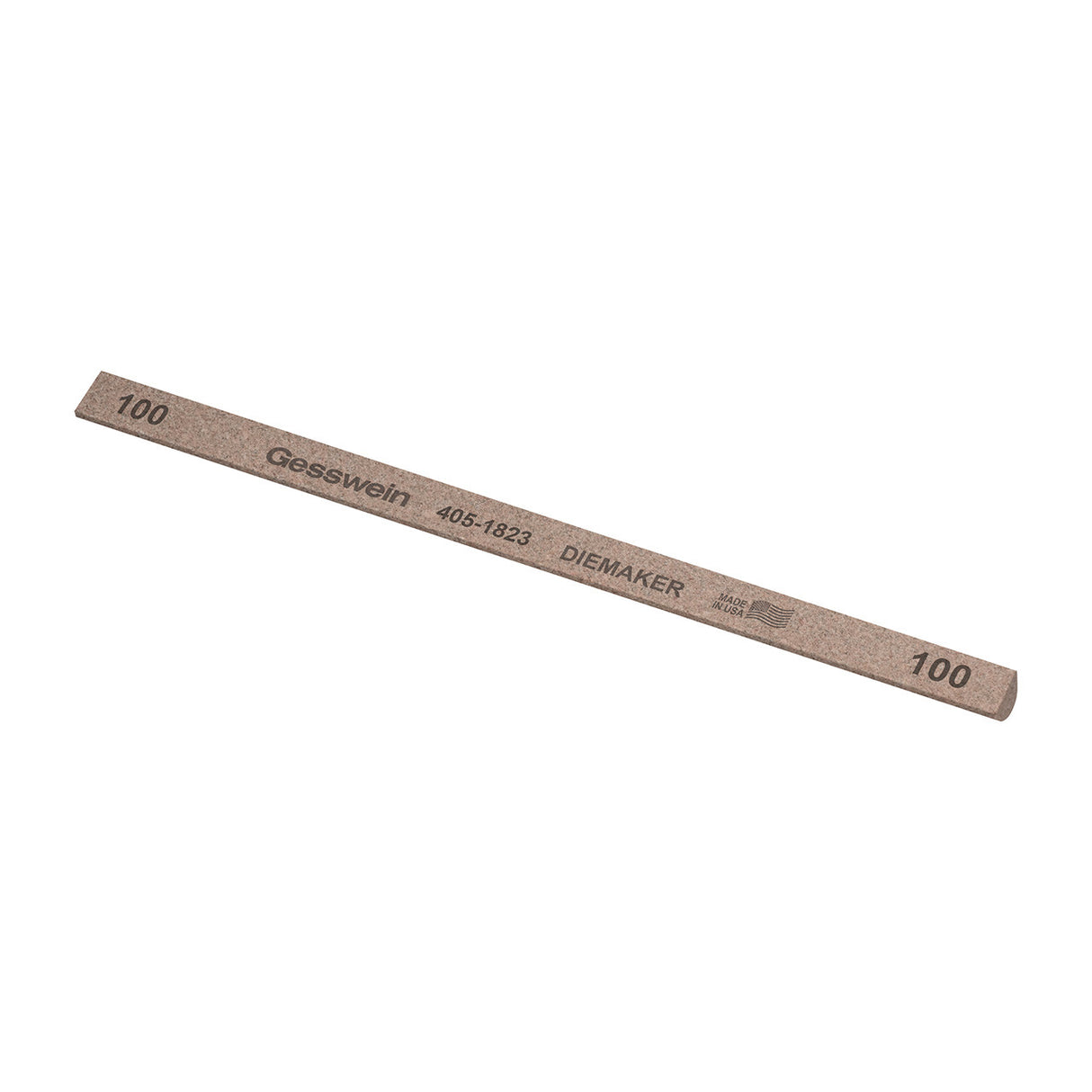 Gesswein® Diemaker Stones - 1/4" x 6" Hybrid (Pkg. of 12)