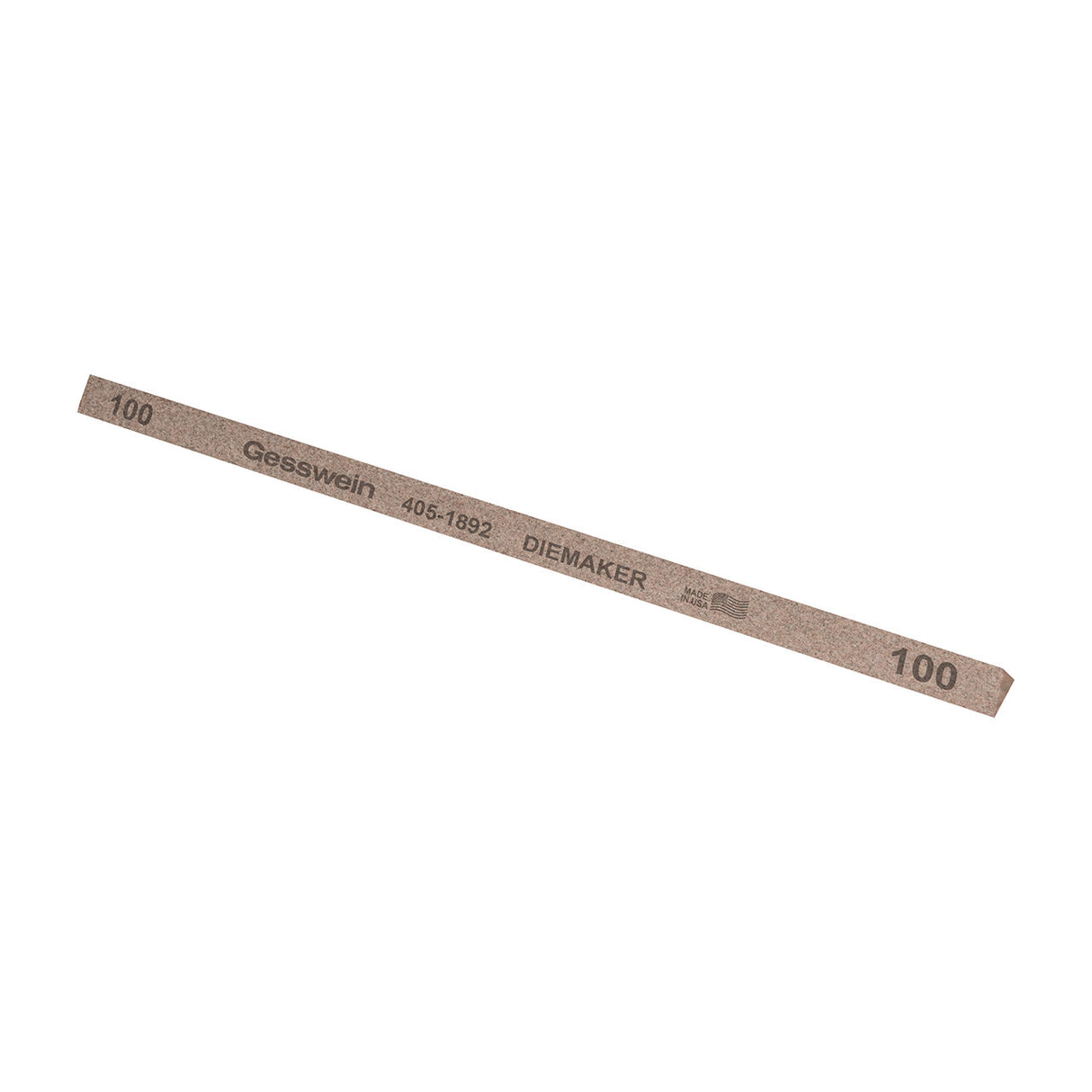 Gesswein® Diemaker Stones - 1/4" x 6" Triangle (Pkg. of 12)