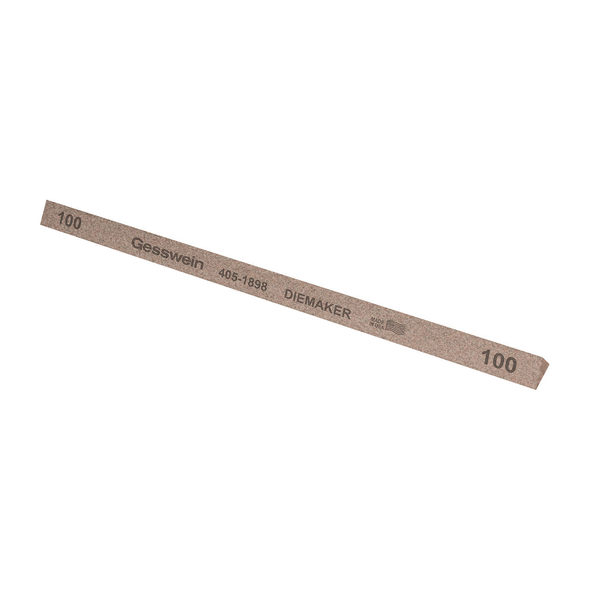 Gesswein® Diemaker Stones - 3/8" x 6" Triangle (Pkg. of 12)