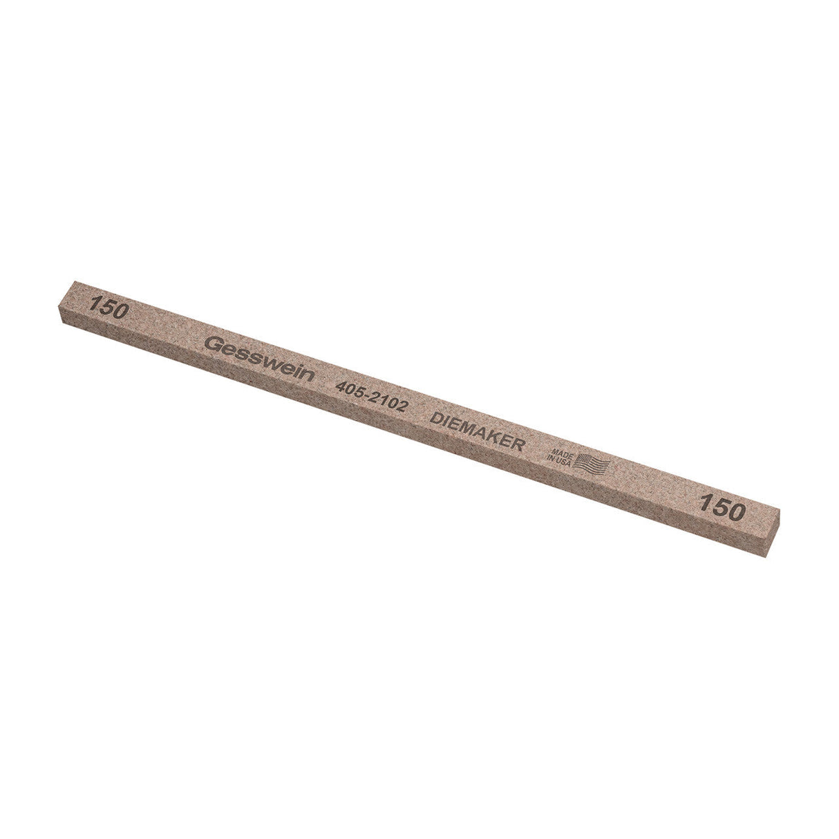 Gesswein® Diemaker Stones 1/4" x 1/4" x 6" (Pkg. of 12)