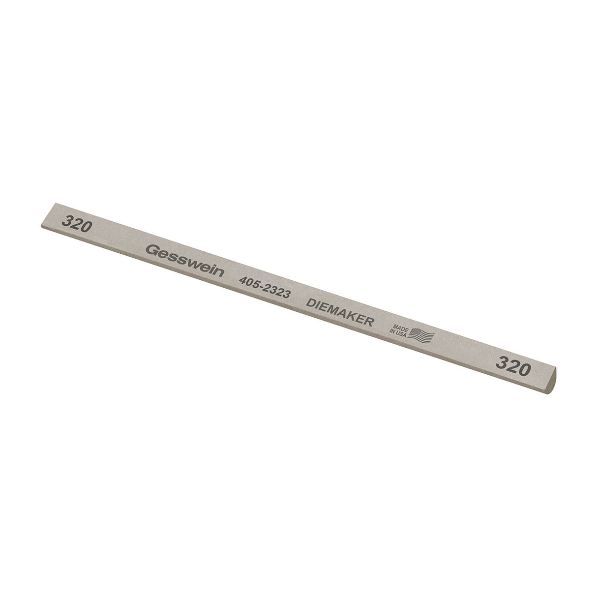 Gesswein® Diemaker Stones - 1/4" x 6" Hybrid (Pkg. of 12)