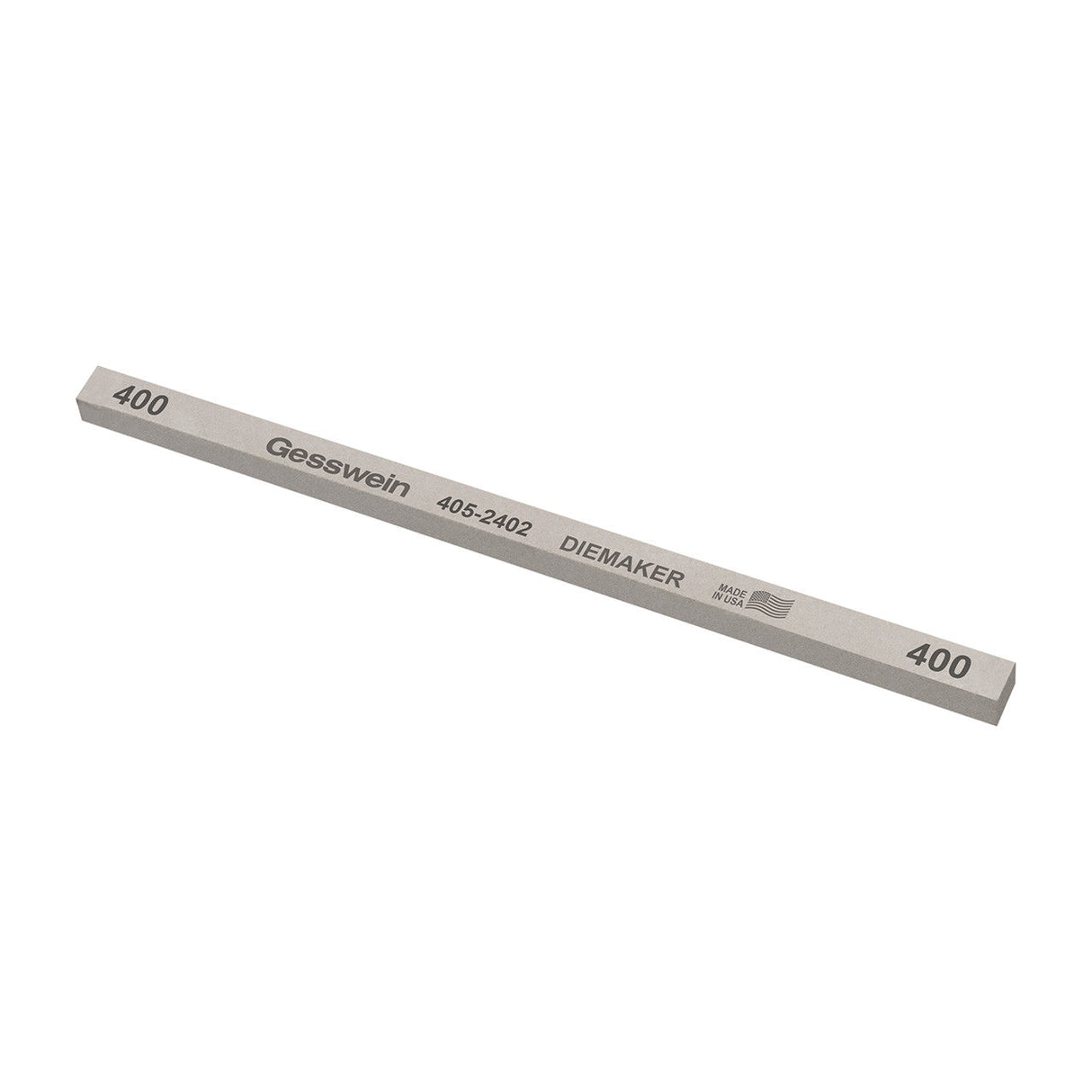 Gesswein® Diemaker Stones 1/4" x 1/4" x 6" (Pkg. of 12)
