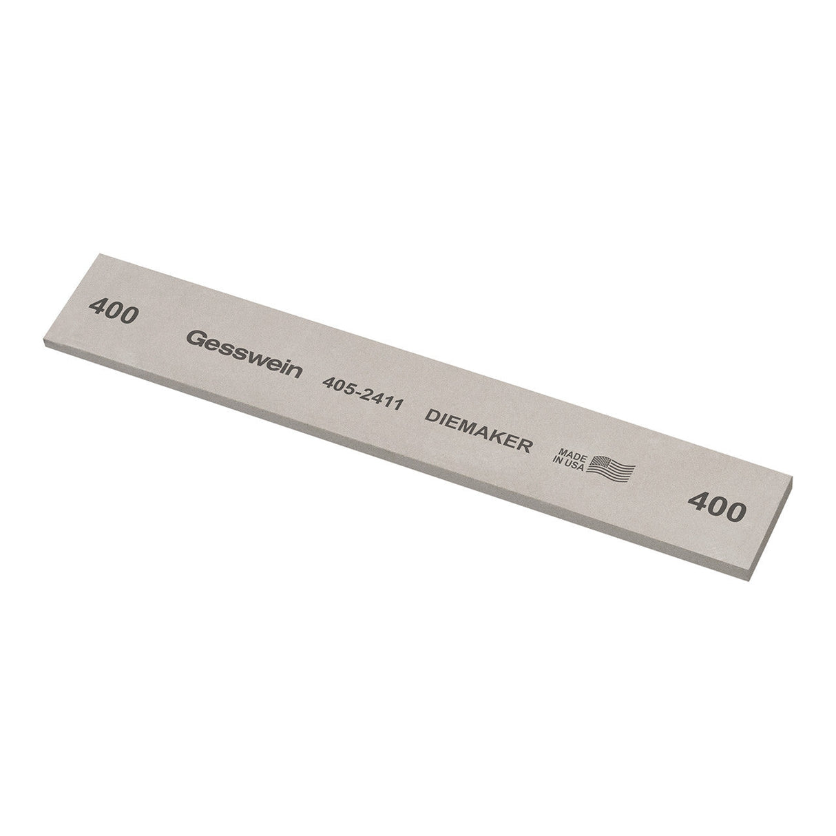 Gesswein® Diemaker Stones - Rectangle 1" x 1/8" x 6" (Pkg. of 6)
