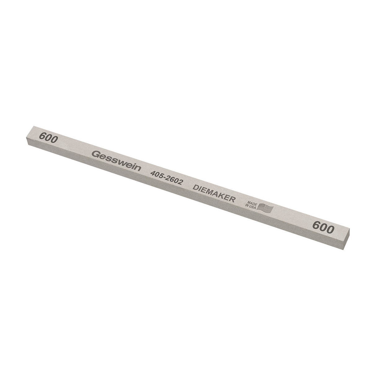 Gesswein® Diemaker Stones 1/4" x 1/4" x 6" (Pkg. of 12)