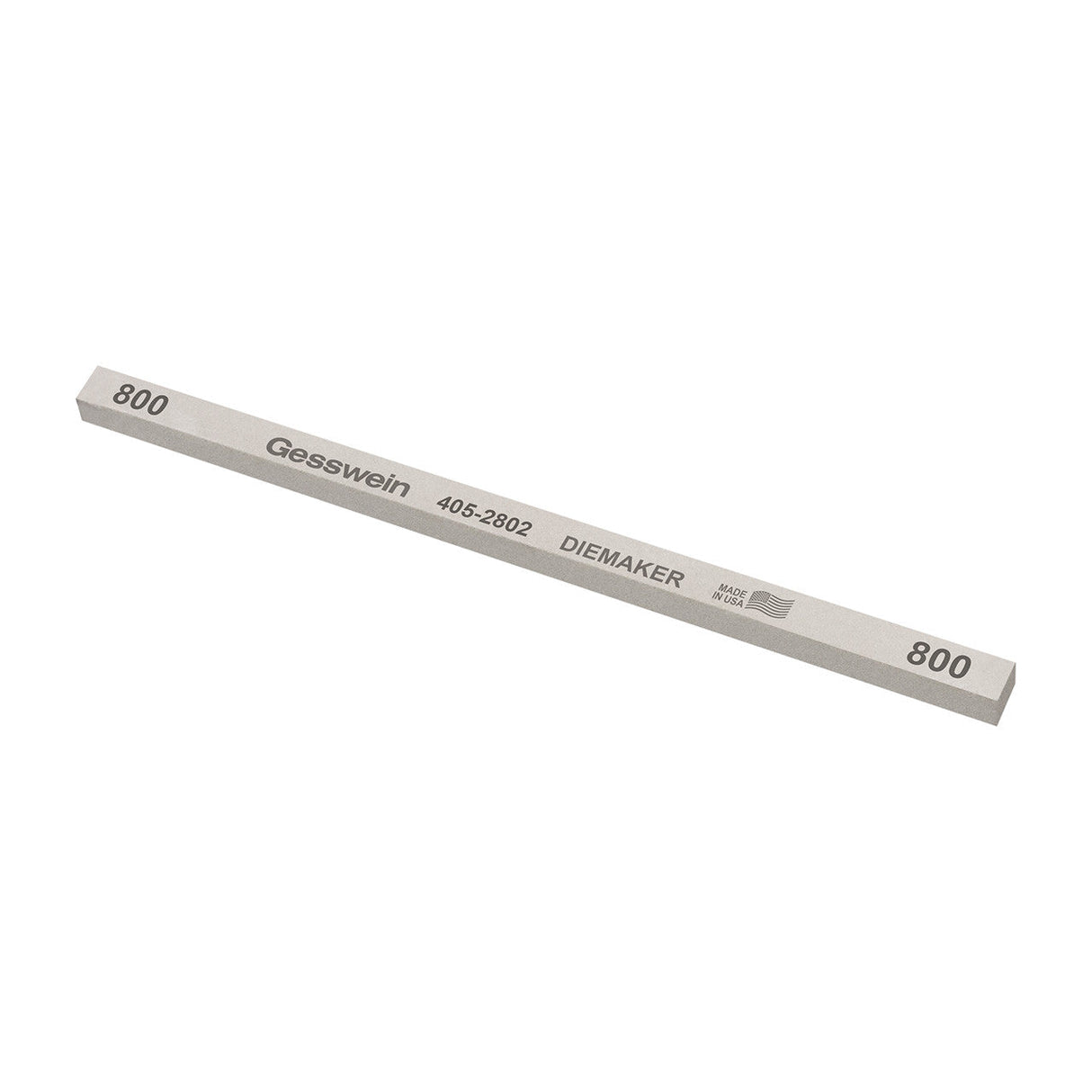 Gesswein® Diemaker Stones 1/4" x 1/4" x 6" (Pkg. of 12)