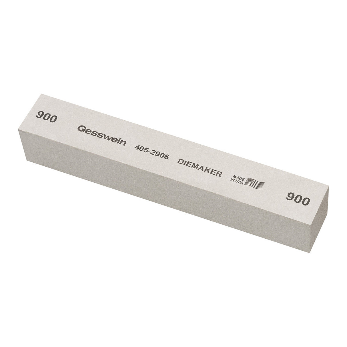 Gesswein® Diemaker Stones 1" x 1" x 6" (Pkg. of 6)
