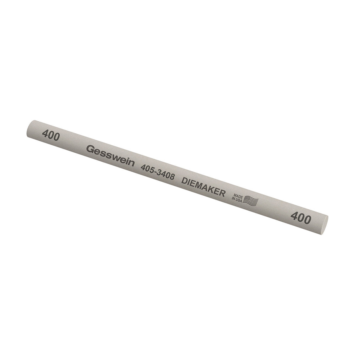 Gesswein® Diemaker Stones - Round 3/8" x 6" (Pkg. of 6)