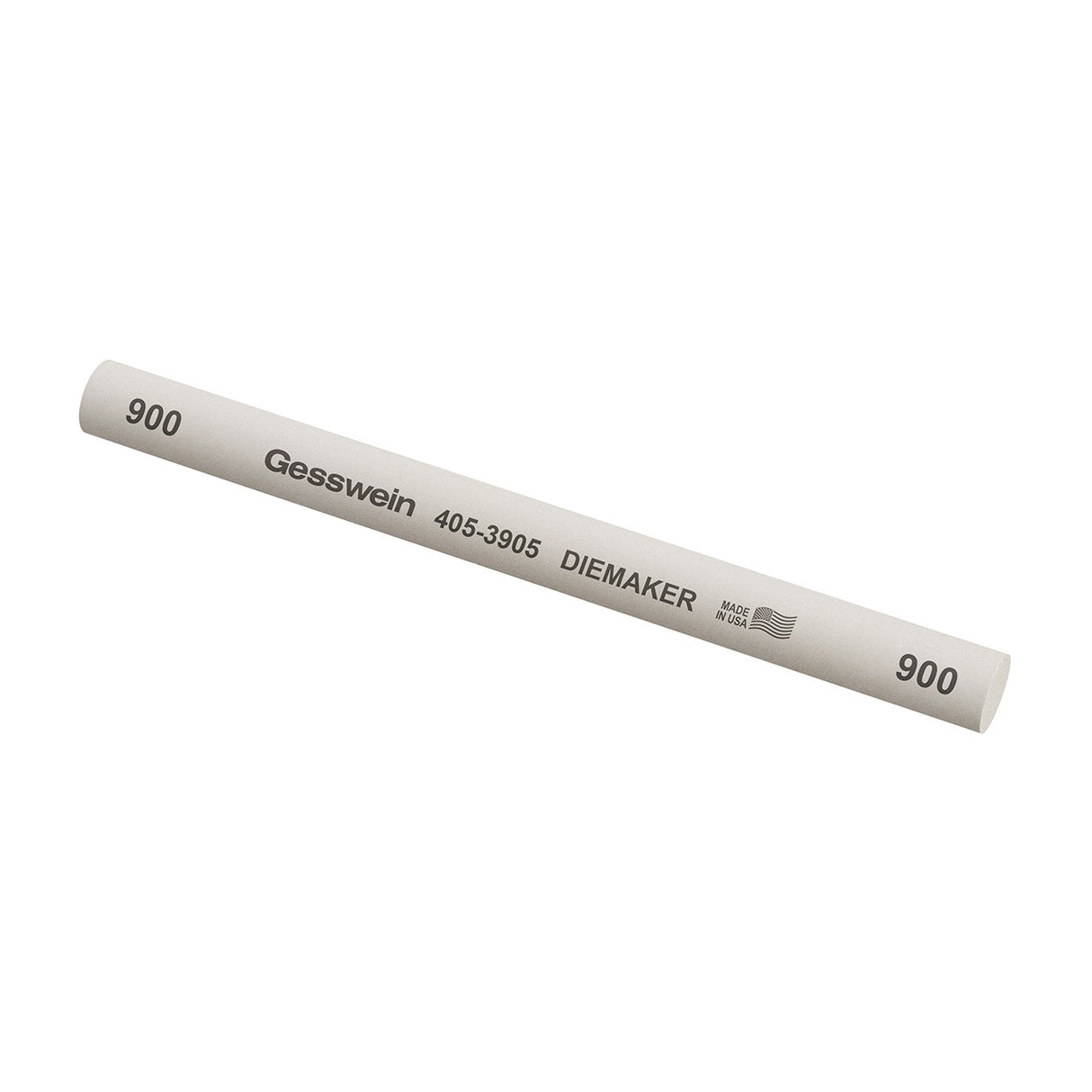 Gesswein® Diemaker Stones - Round 1/2" x 6" (Pkg. of 6)