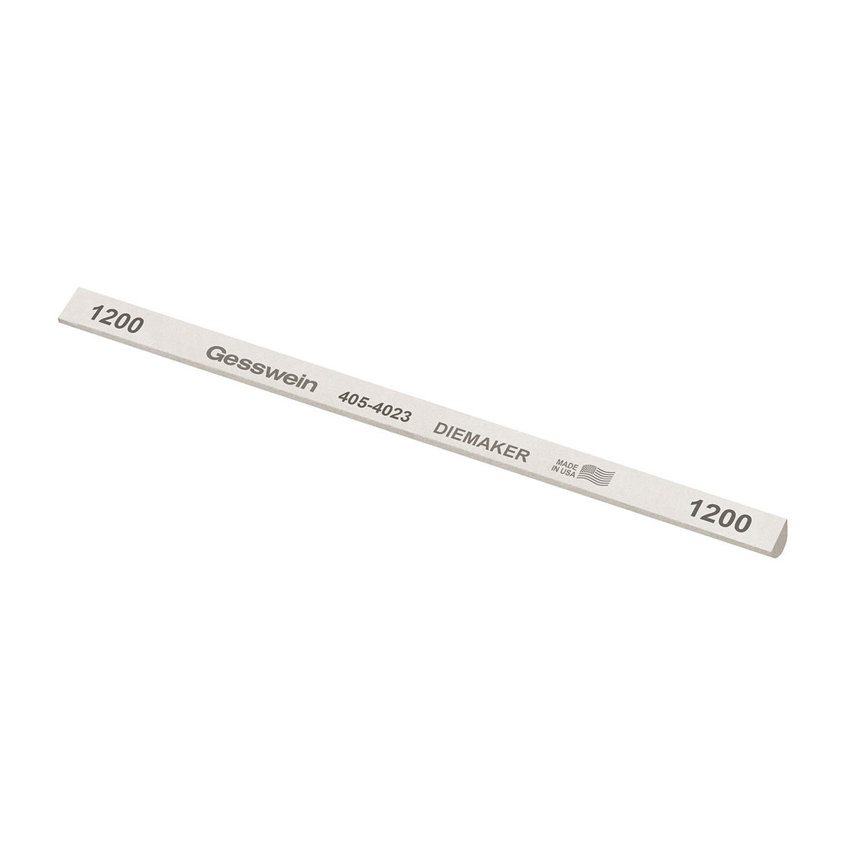 Gesswein® Diemaker Stones - 1/4" x 6" Hybrid (Pkg. of 12)