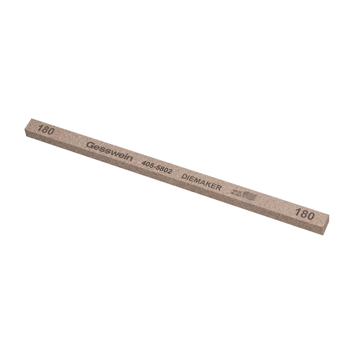 Gesswein® Diemaker Stones 1/4" x 1/4" x 6" (Pkg. of 12)