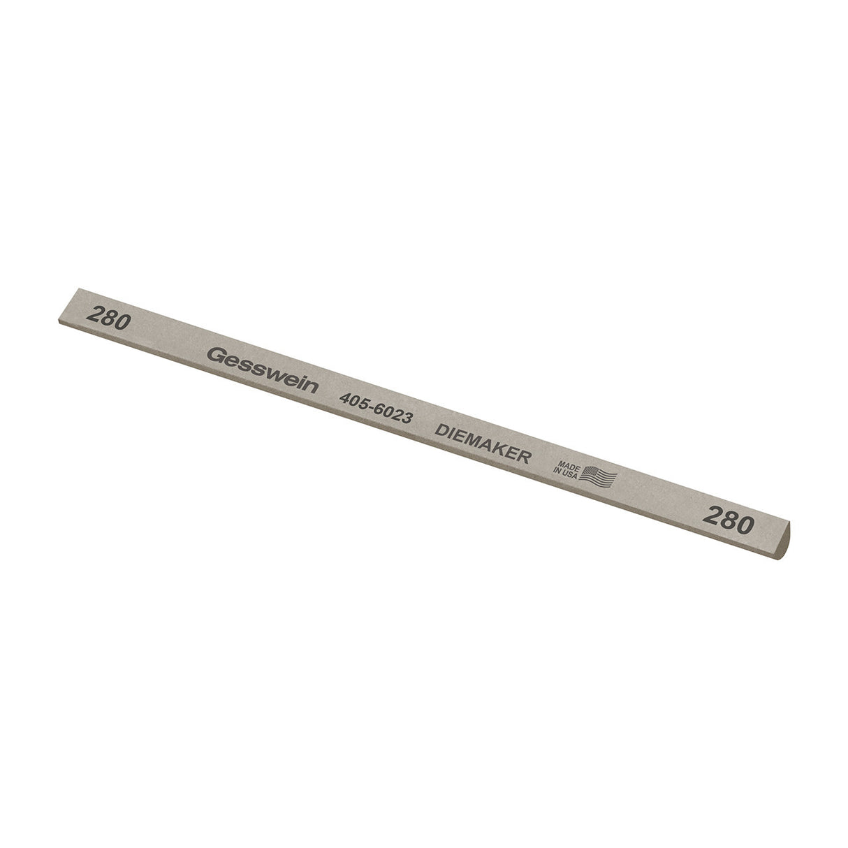 Gesswein® Diemaker Stones - 1/4" x 6" Hybrid (Pkg. of 12)