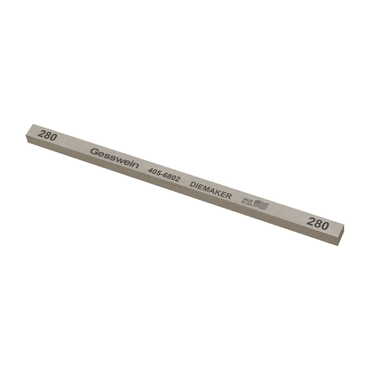 Gesswein® Diemaker Stones 1/4" x 1/4" x 6" (Pkg. of 12)
