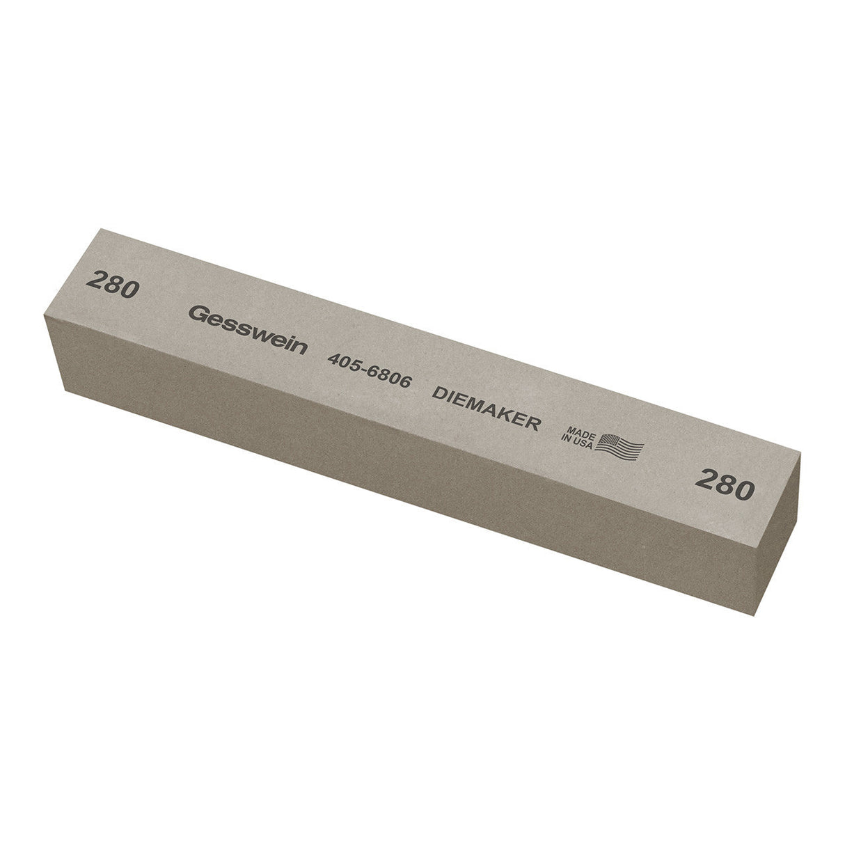 Gesswein® Diemaker Stones 1" x 1" x 6" (Pkg. of 6)