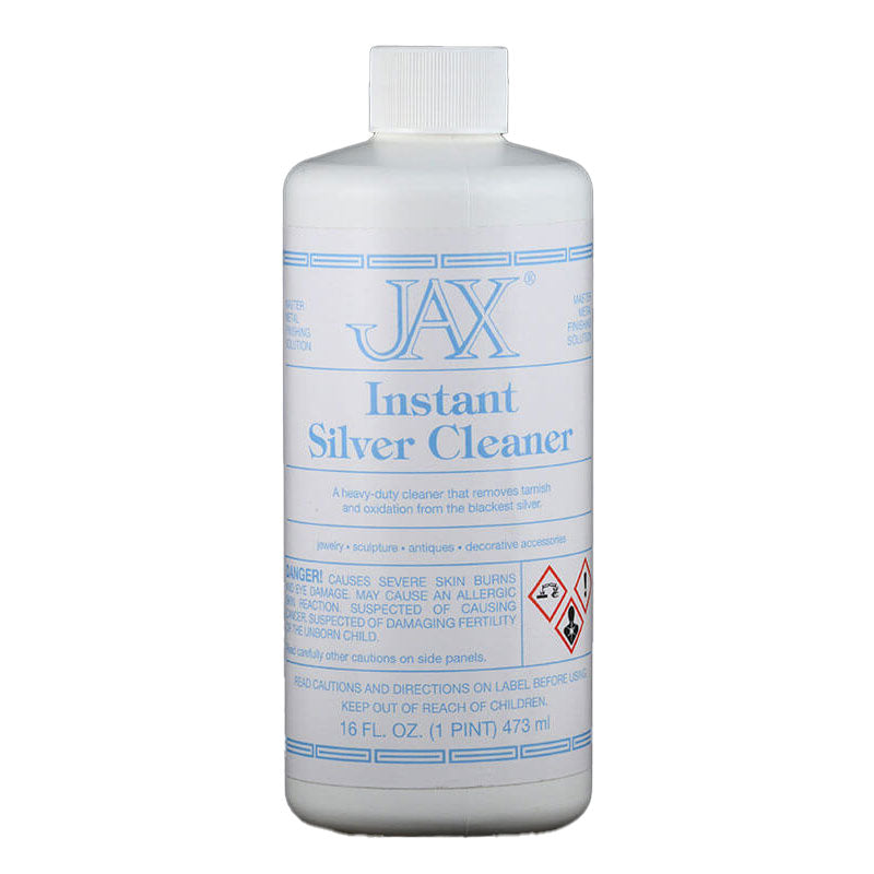 JAX Instant Silver Cleaner