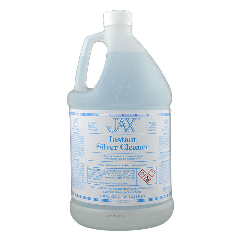 JAX Instant Silver Cleaner