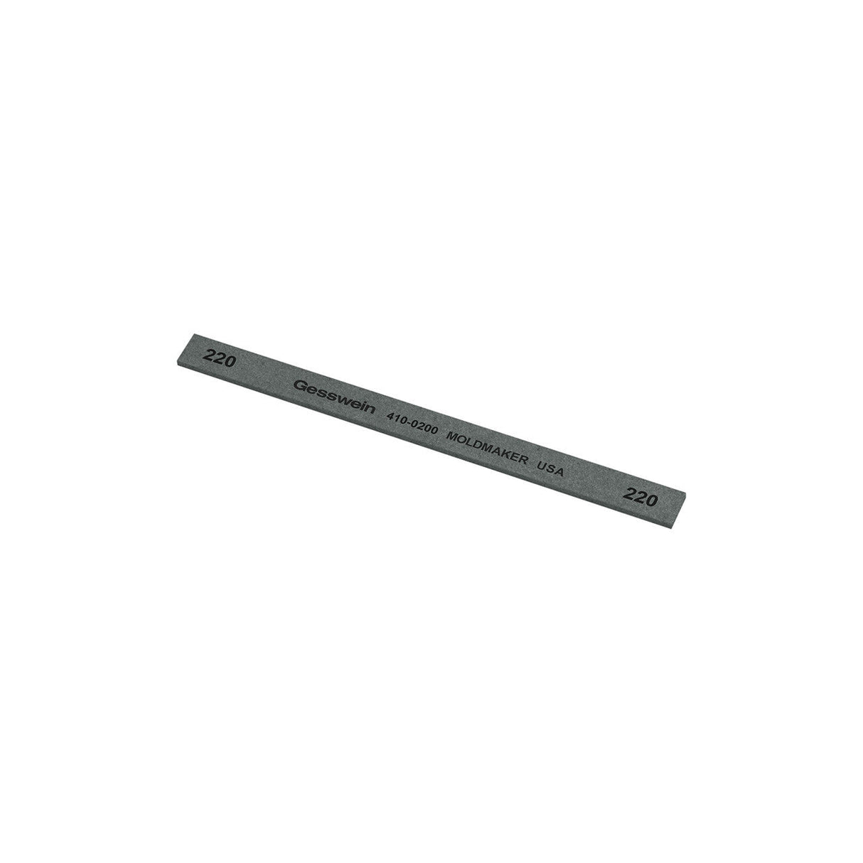 Gesswein® Moldmaker Stones 1/4" x 1/16" x 4" (Pkg. of 12)