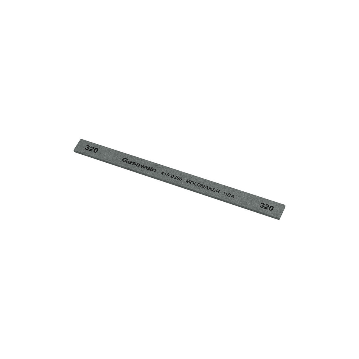 Gesswein® Moldmaker Stones 1/4" x 1/16" x 4" (Pkg. of 12)