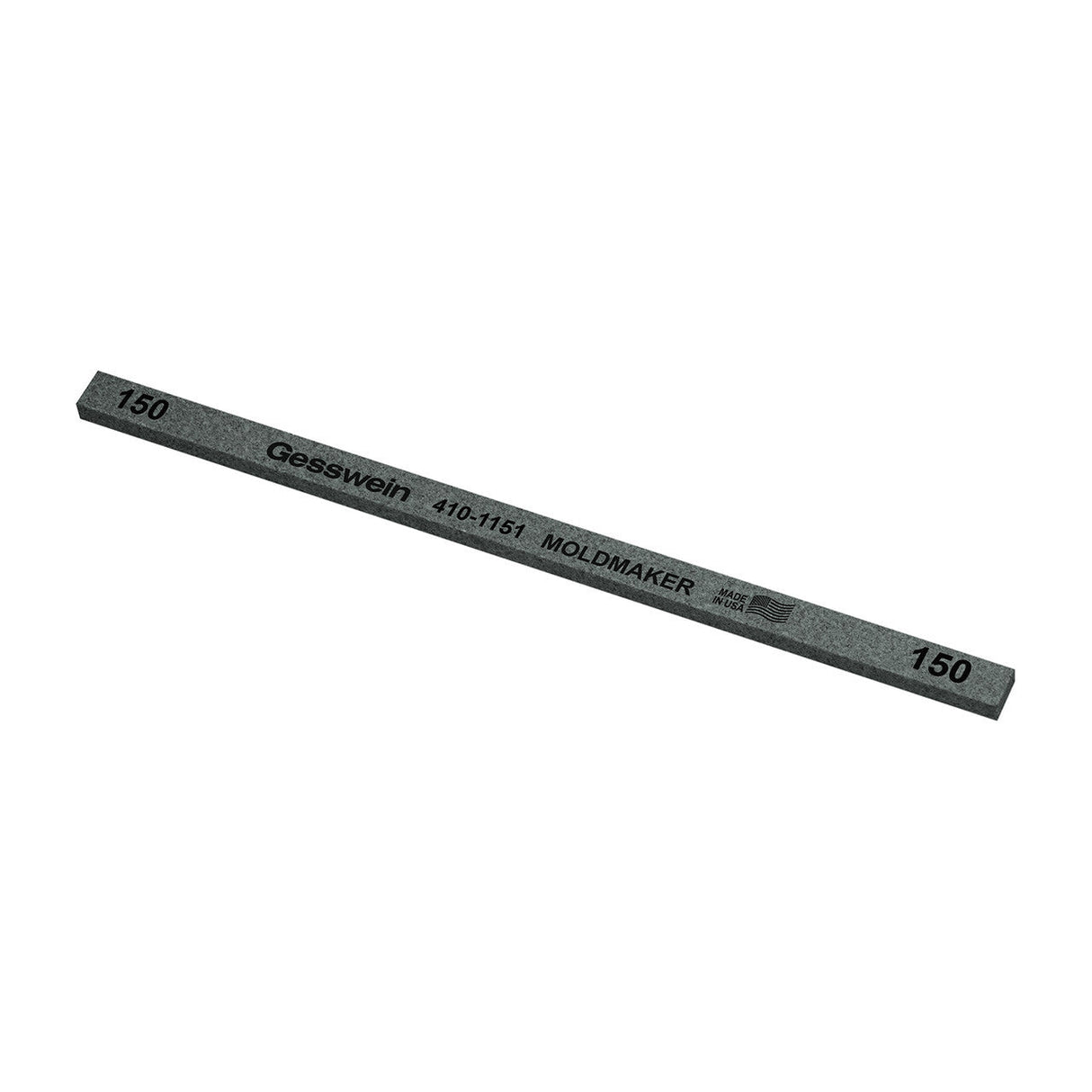 Gesswein® Moldmaker Stones 1/4" x 1/8" x 6" (Pkg. of 12)