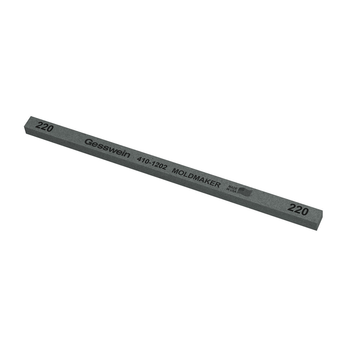Gesswein® Moldmaker Stones 1/4" x 1/4" x 6" (Pkg. of 12)