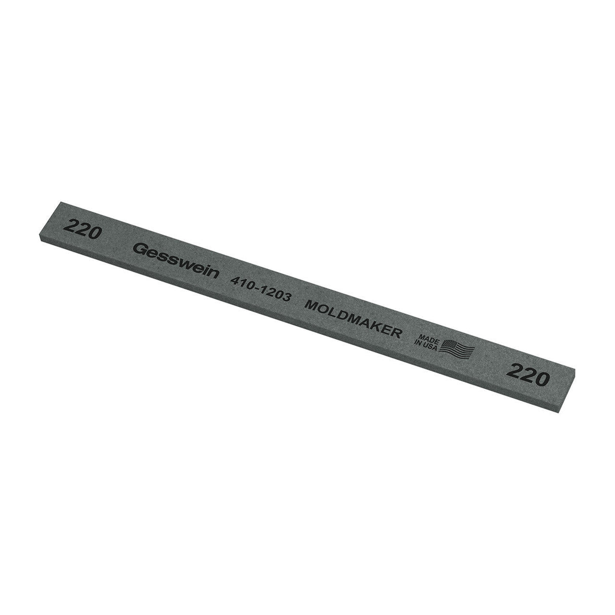Gesswein® Moldmaker Stones 1/2" x 1/8" x 6" (Pkg. of 12)