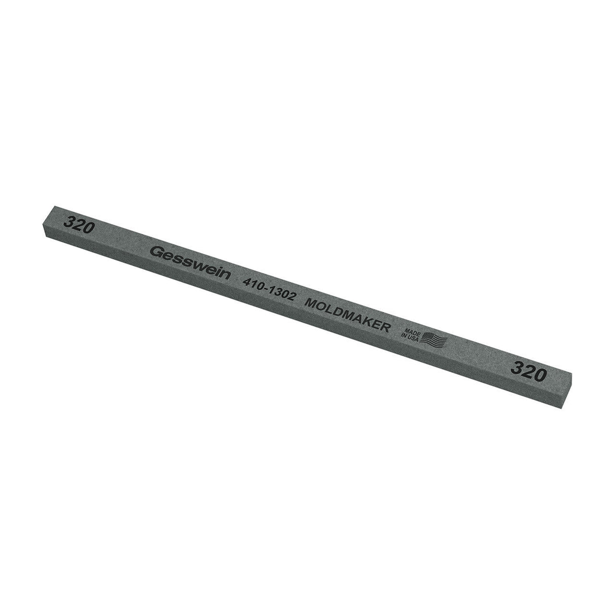 Gesswein® Moldmaker Stones 1/4" x 1/4" x 6" (Pkg. of 12)