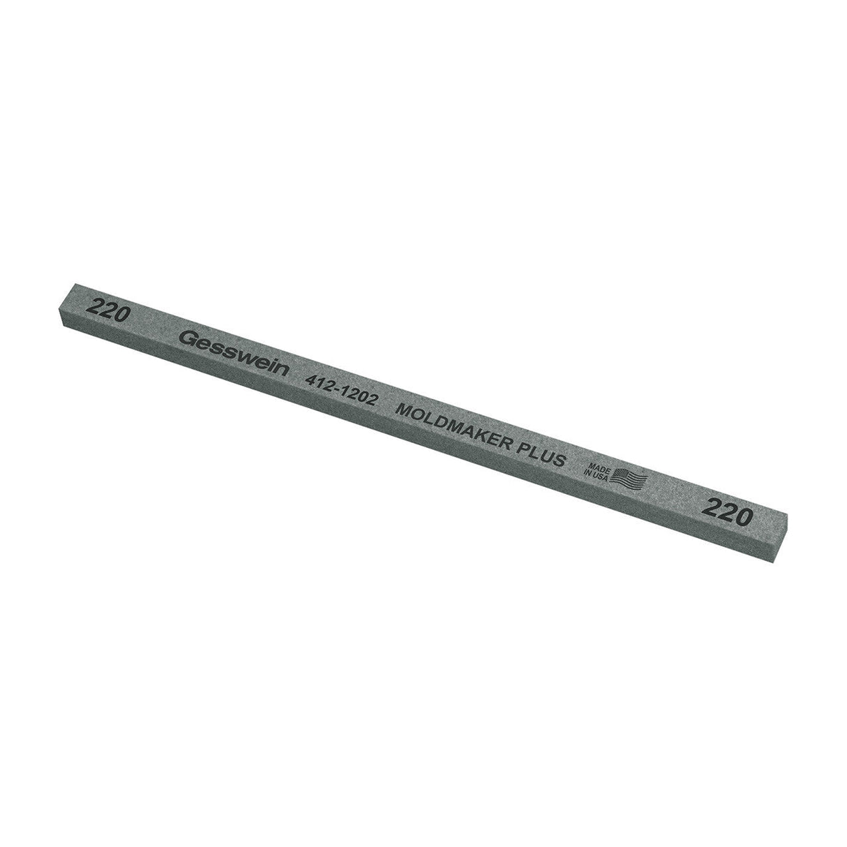 Gesswein® Moldmaker Plus Stones 1/4" x 1/4" x 6" (Pkg. of 12)