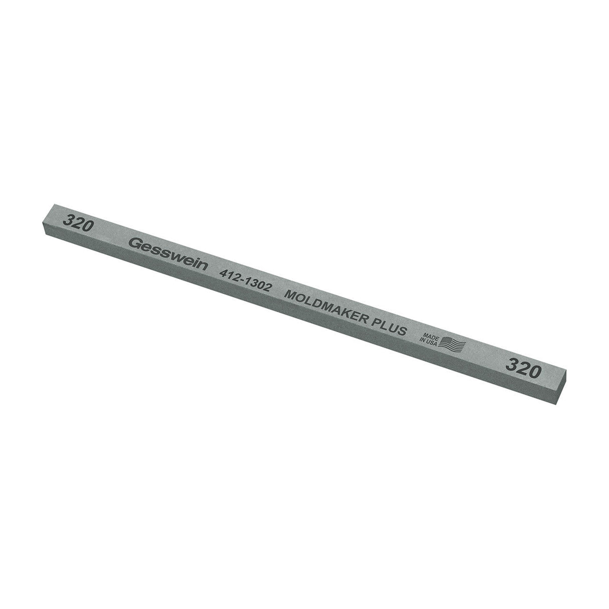 Gesswein® Moldmaker Plus Stones 1/4" x 1/4" x 6" (Pkg. of 12)