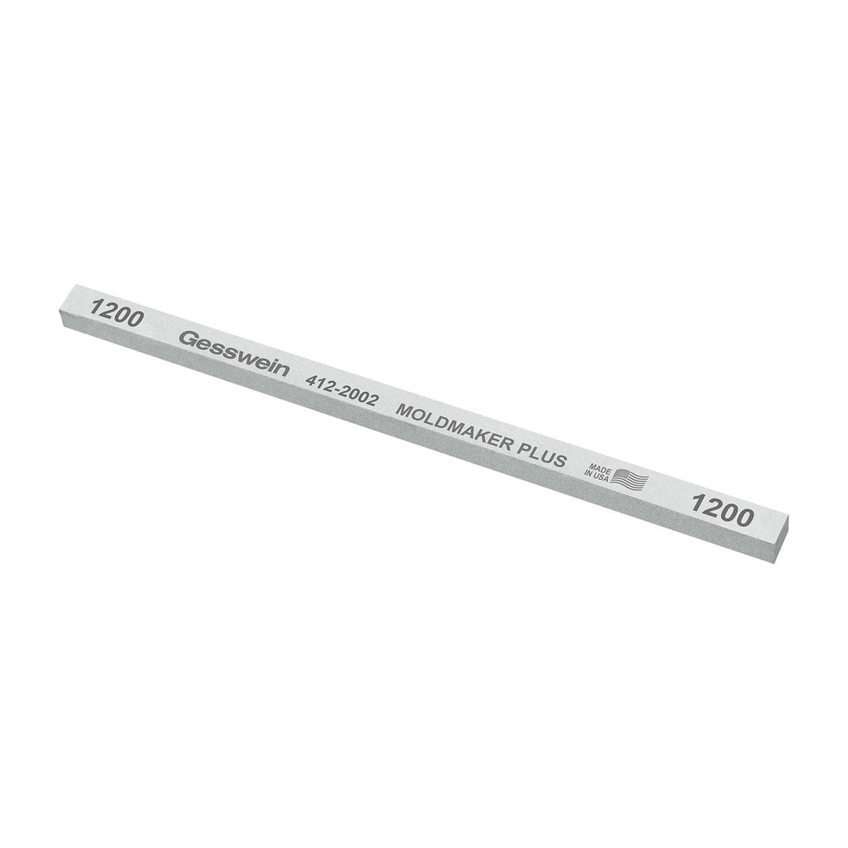 Gesswein® Moldmaker Plus Stones 1/4" x 1/4" x 6" (Pkg. of 12)