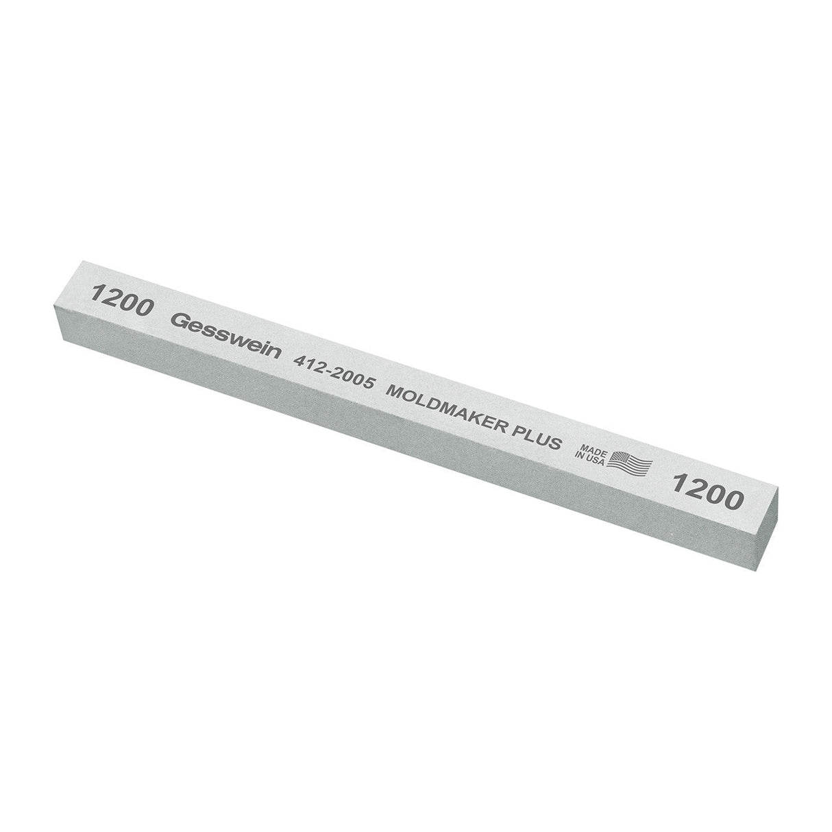 Gesswein® Moldmaker Plus Stones 1/2" x 1/2" x 6" (Pkg. of 6)