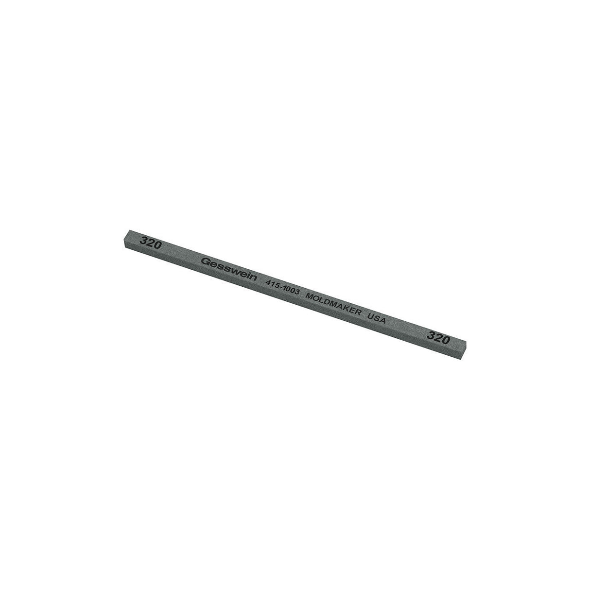 Gesswein® Moldmaker Stones 5/32" x 5/32" x 4" (Pkg. of 12)
