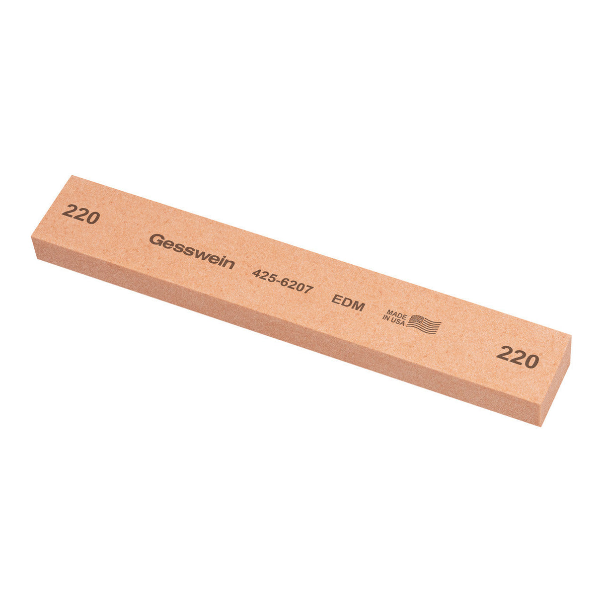 Gesswein® EDM Stones 1" x 1/2" x 6" (Pkg. of 6)