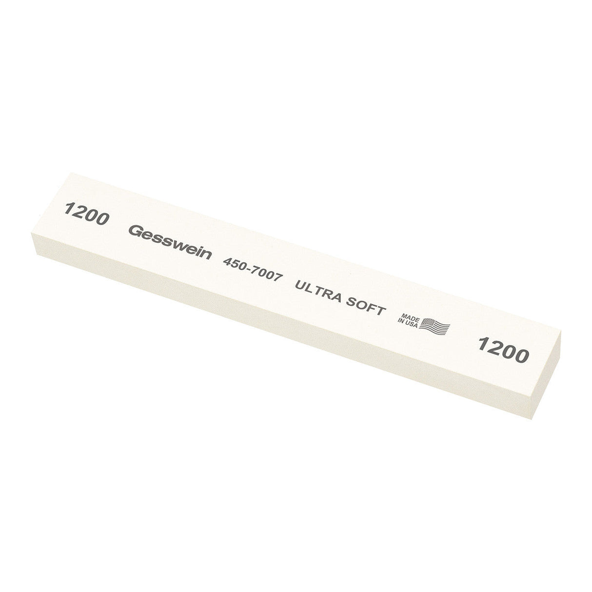 Gesswein® Ultra-Soft Stones 1" x 1/2" x 6" (Pkg. of 6)