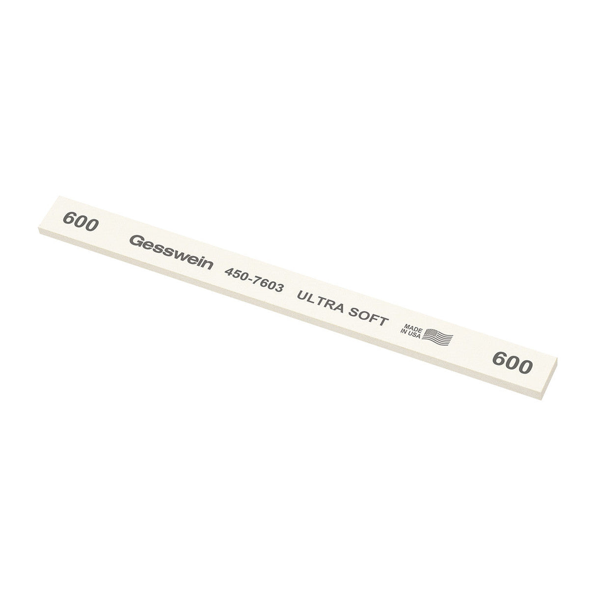 Gesswein® Ultra-Soft Stones 1/2" x 1/8" x 6" (Pkg. of 12)