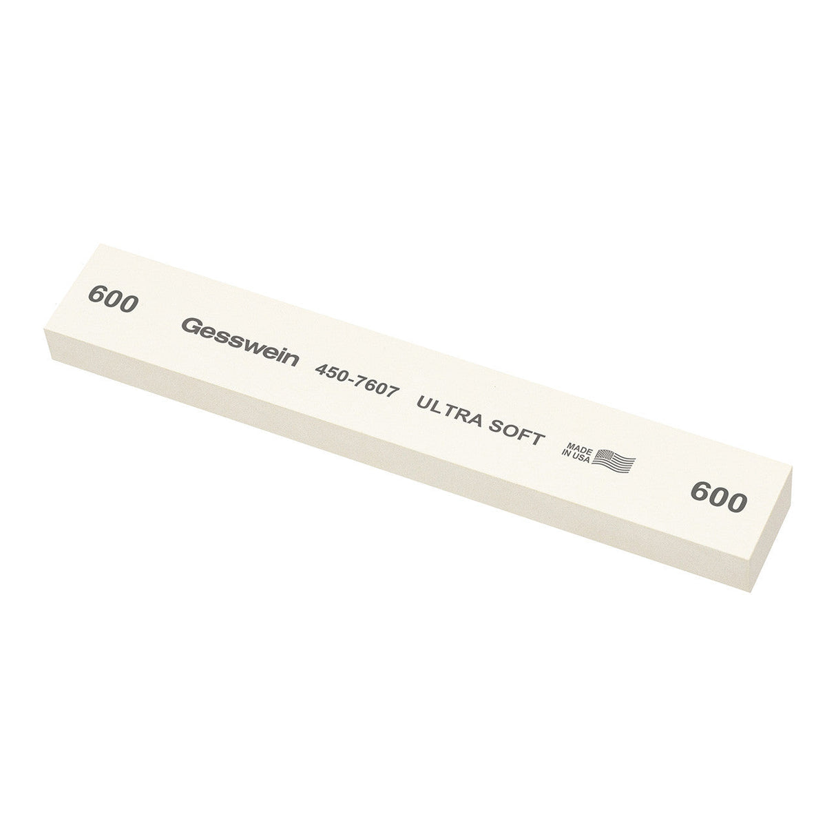 Gesswein® Ultra-Soft Stones 1" x 1/2" x 6" (Pkg. of 6)