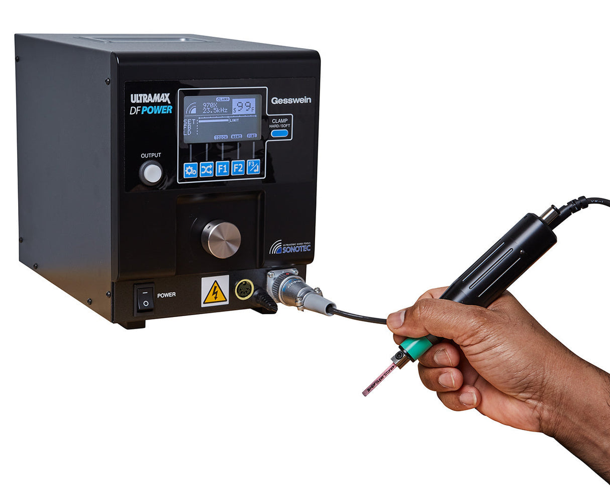 ULTRAMAX® DF Power Ultrasonic Polisher