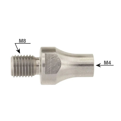 8mm to 4mm Tool Adapter
