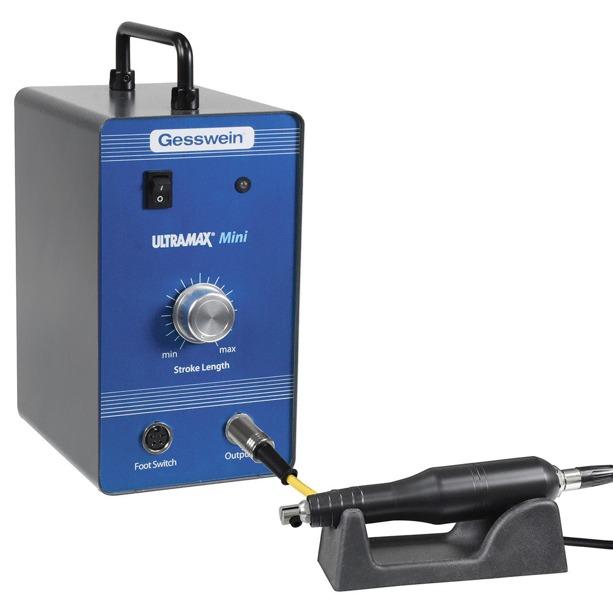 ULTRAMAX® Mini Ultrasonic Polishing System for Industrial Applications