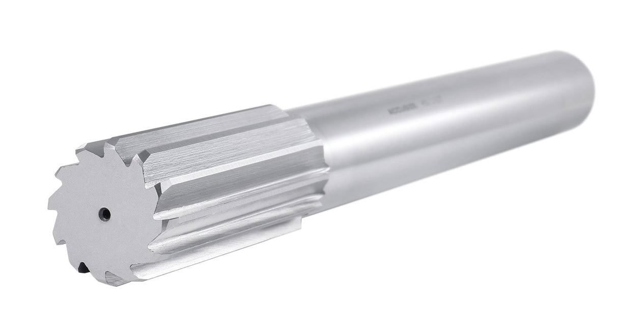 ANSI HSS M2 Single Straight Flute Chucking Reamers