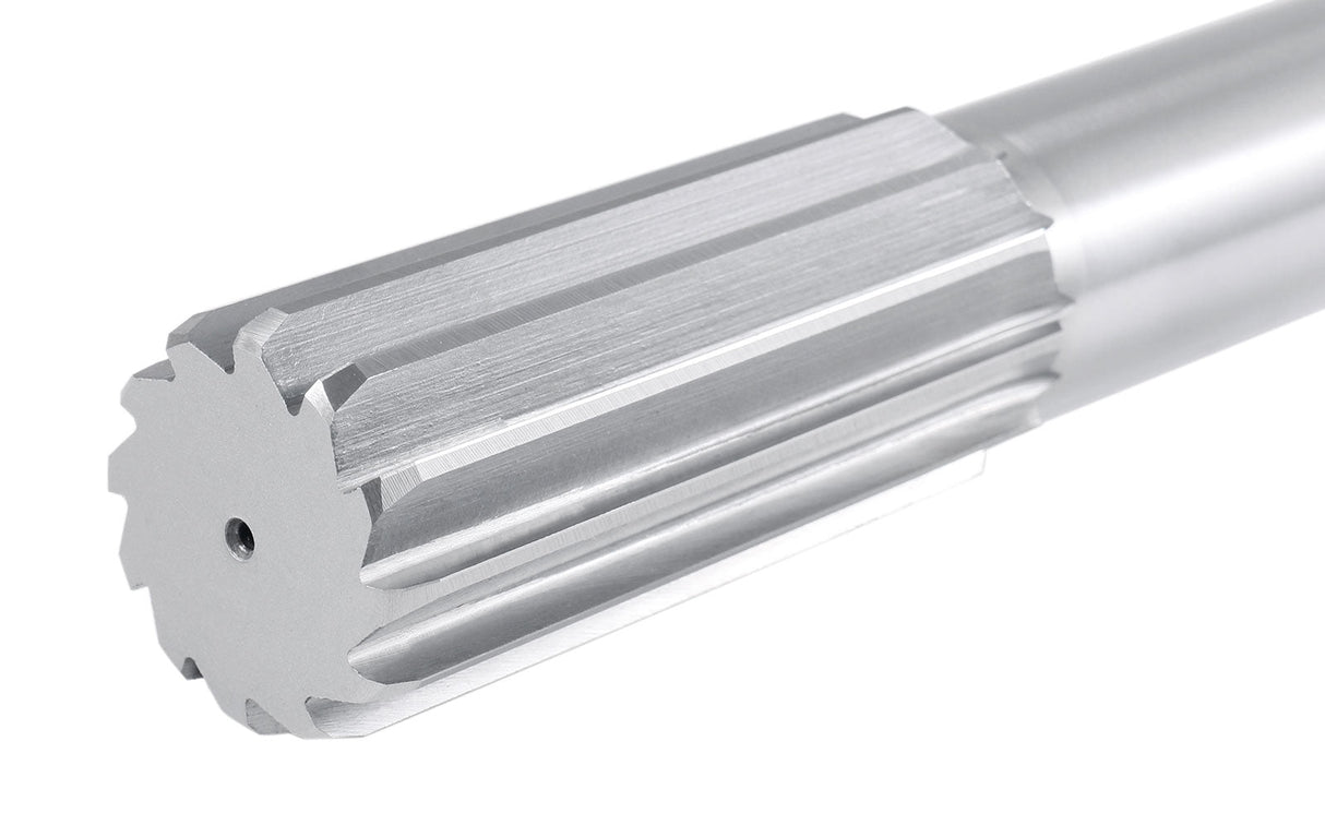 ANSI HSS M2 Single Straight Flute Chucking Reamers