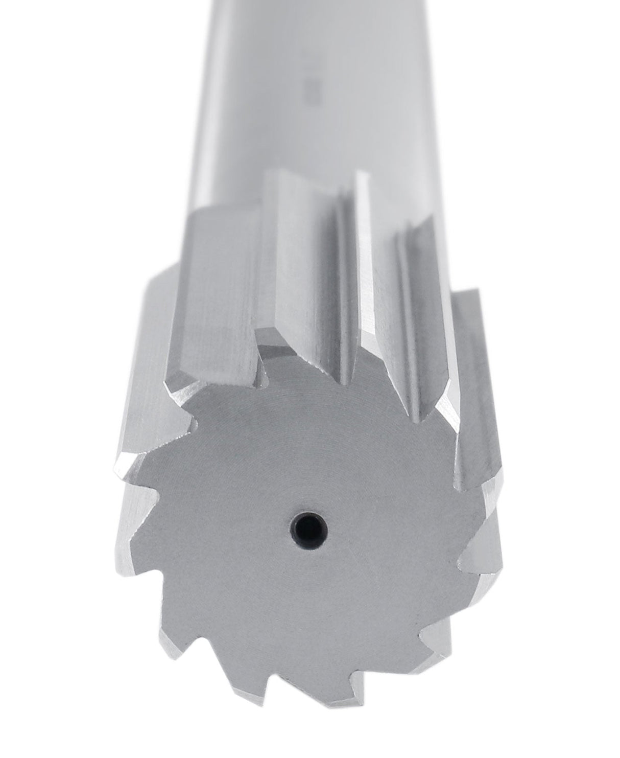 ANSI HSS M2 Single Straight Flute Chucking Reamers