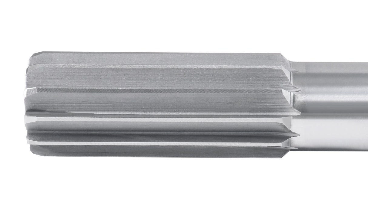 ANSI HSS M2 Single Straight Flute Chucking Reamers