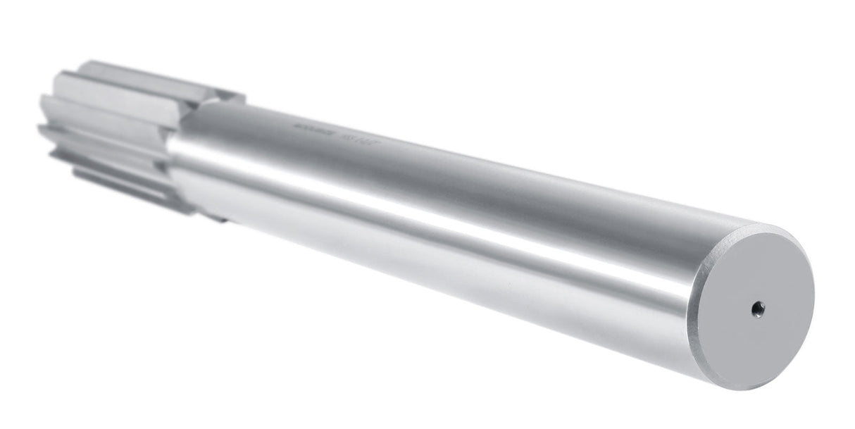 ANSI HSS M2 Single Straight Flute Chucking Reamers